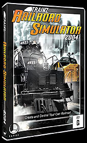 Trainz Railroad Simulator 2004