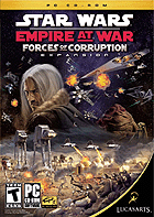 Star Wars Empire at War: Forces of Corruption