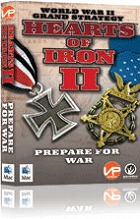 Hearts of Iron IIMacintosh