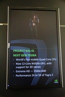 #002Υͥ/GDC 2011NVIDIAKal-ElפưǥŸľࡼӡǽǧ褦