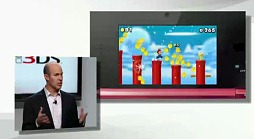 E3 2012Wii Uȯ2012ǯȥȤơNewѡޥꥪ֥饶Uפȯ䡣֥ۤԥߥ3פʤɤȯɽ줿ǤŷƲץ쥹ե󥹤ޤȤ