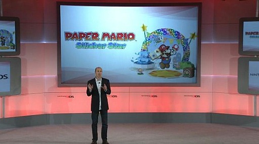 #016Υͥ/E3 2012ϥ˥ƥɡ3DSκǿNintendo 3DS Software ShowcaseפޤȤ