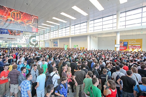 Gamescomϥ衼åѺΥॷ祦Gamescom 2012פ815˳롣ΥबɥĤΥ罸