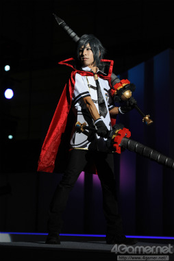 #004Υͥ/TGS 2012200̾ᤤץ쥤䡼ޤäCOSPLAY COLLECTION NIGHTTGSפեȥݡ