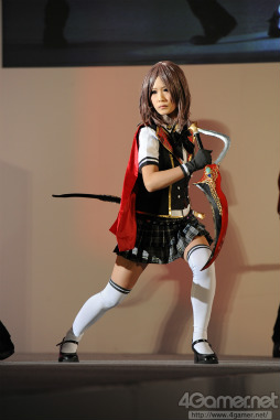 TGS 2012200̾ᤤץ쥤䡼ޤäCOSPLAY COLLECTION NIGHTTGSפեȥݡ