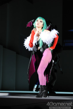 #009Υͥ/TGS 2012200̾ᤤץ쥤䡼ޤäCOSPLAY COLLECTION NIGHTTGSפեȥݡ