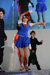 TGS 2012200̾ᤤץ쥤䡼ޤäCOSPLAY COLLECTION NIGHTTGSפեȥݡ