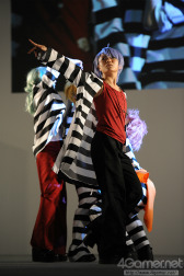 TGS 2012200̾ᤤץ쥤䡼ޤäCOSPLAY COLLECTION NIGHTTGSפեȥݡ