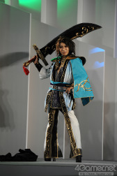 TGS 2012200̾ᤤץ쥤䡼ޤäCOSPLAY COLLECTION NIGHTTGSפեȥݡ