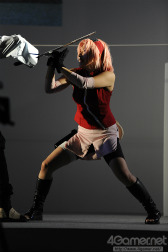 TGS 2012200̾ᤤץ쥤䡼ޤäCOSPLAY COLLECTION NIGHTTGSפեȥݡ