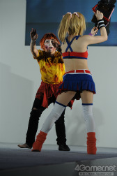 TGS 2012200̾ᤤץ쥤䡼ޤäCOSPLAY COLLECTION NIGHTTGSפեȥݡ