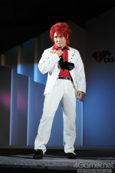 TGS 2012200̾ᤤץ쥤䡼ޤäCOSPLAY COLLECTION NIGHTTGSפեȥݡ