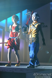 TGS 2012200̾ᤤץ쥤䡼ޤäCOSPLAY COLLECTION NIGHTTGSפեȥݡ