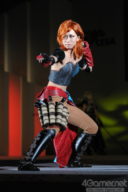 TGS 2012200̾ᤤץ쥤䡼ޤäCOSPLAY COLLECTION NIGHTTGSפեȥݡ