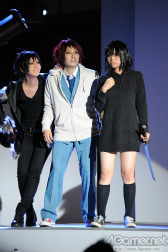 TGS 2012200̾ᤤץ쥤䡼ޤäCOSPLAY COLLECTION NIGHTTGSפեȥݡ