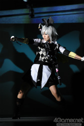 TGS 2012200̾ᤤץ쥤䡼ޤäCOSPLAY COLLECTION NIGHTTGSפեȥݡ