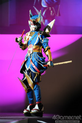 TGS 2012200̾ᤤץ쥤䡼ޤäCOSPLAY COLLECTION NIGHTTGSפեȥݡ