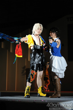 #183Υͥ/TGS 2012200̾ᤤץ쥤䡼ޤäCOSPLAY COLLECTION NIGHTTGSפեȥݡ