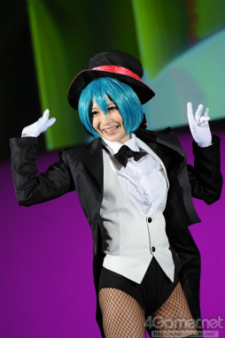 #211Υͥ/TGS 2012200̾ᤤץ쥤䡼ޤäCOSPLAY COLLECTION NIGHTTGSפեȥݡ