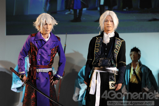 TGS 2012200̾ᤤץ쥤䡼ޤäCOSPLAY COLLECTION NIGHTTGSפեȥݡ