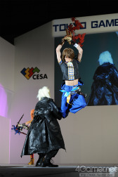 TGS 2012200̾ᤤץ쥤䡼ޤäCOSPLAY COLLECTION NIGHTTGSפեȥݡ