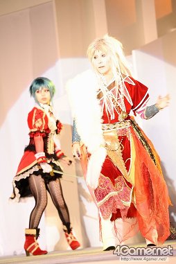 #033Υͥ/TGS 2013200̾Υץ쥤䡼ѥեޥ󥹤ϪCosplay Collection Nightפեȥݡ