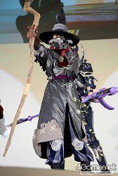 TGS 2013200̾Υץ쥤䡼ѥեޥ󥹤ϪCosplay Collection Nightפեȥݡ