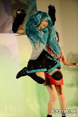 #133Υͥ/TGS 2013200̾Υץ쥤䡼ѥեޥ󥹤ϪCosplay Collection Nightפեȥݡ