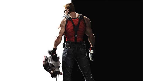 Ĥ˥ǥ塼äƤ2K GamesDuke Nukem ForeverפPAXȯɽ