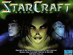 Blizzard EntertainmentStarCraftפȡStarCraft: Brood Warפ̵