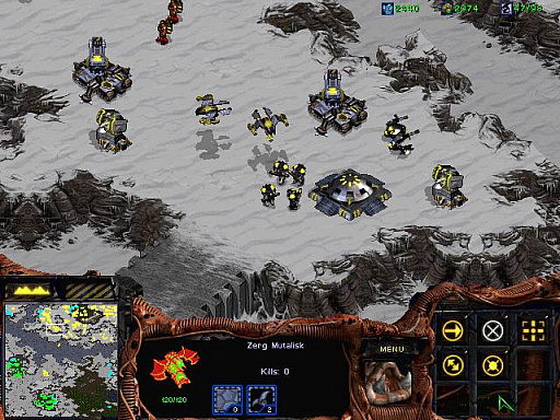 Blizzard EntertainmentStarCraftפȡStarCraft: Brood Warפ̵