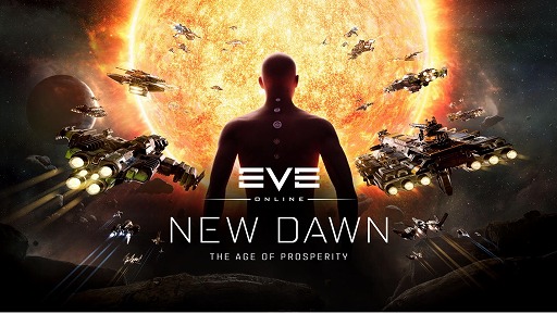 EVE Onlineס4ȾåץǡȡNew DawnɤηϤŪ˥Х󥹤4ĤοõȤɲ