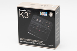 Sound Blaster K3ܡץӥ塼֤ۤܥߥפʸܤUSBɥǥХϥۿ˻ȤΤ