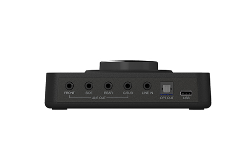 CreativeUSBɥǥХSound Blaster X3פȯ䡣Super X-Fiб7.1chԡ³ǽ