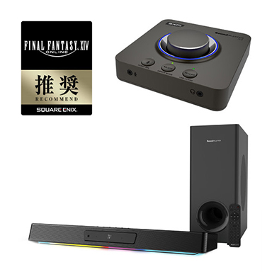 CreativeUSBɥǥХSound Blaster X4פȡɥСKatana V2פFFXIV׿侩ǧ