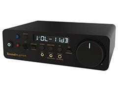 USBɥǥХSound Blaster X5פľθ12ܤȯ䡣2DACȥפǹⲻΥإåɥեϤ¸