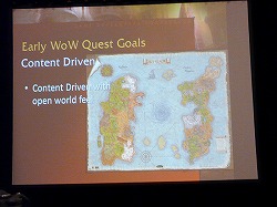 GDC 200924ϡWorld of Warcraftפǿ䤷ʤDirected GameplayɤȤ󥻥ץ