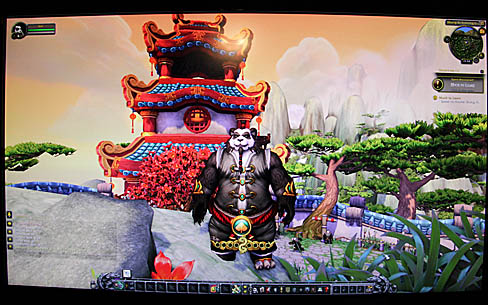 G-Star 2011ϡWorld of Warcraft: Mists of Pandariaפץ쥤֥ŸѥˤϤޤʤѥι