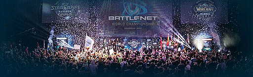 #003Υͥ/Blizzard2012ǯ1117峤ǳŤBattle.net World Championshipפ򥪥饤̵ѡץ쥤䡼ˡؤܤ