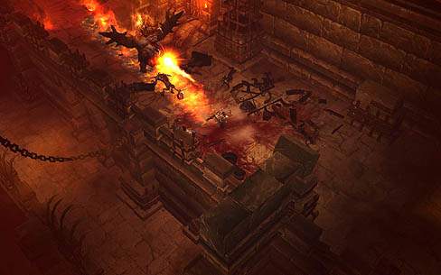 #001Υͥ/Diablo IIIפ5ͤΥ饯饹֥ǡϥ󥿡פBlizzCon 2010餫ˡܥƤΤ褦˻Ȥ󥸷ϥ饹