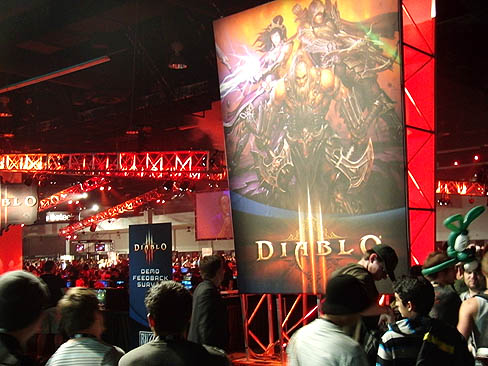 BlizzCon 2011餫ˤʤäDiablo IIIפˤĤƤκǿޤȤƤߤ褦