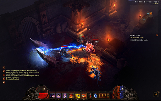 Diablo IIIס1.0.3פԶ罤Ĵޤ࿷ʥѥå1.0.3aפ꡼ʤ᡼50ڸ