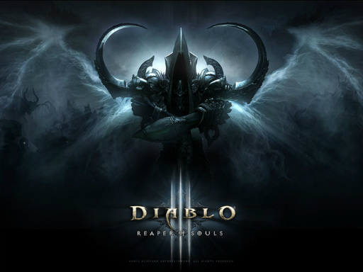 Diablo IIIפγĥѥå1ơReaper of Soulsפо줹󥹥Υȥ