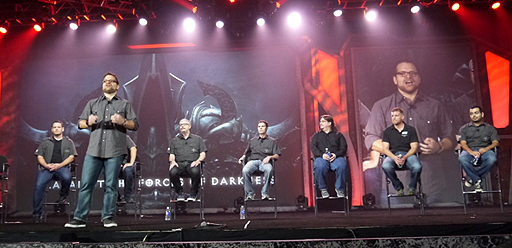 #002Υͥ/ BlizzCon 2013ǡDiablo III: Reaper of Soulsפγפ餫ˡŷ⳦襤ˡ೦Υ꡼㡼