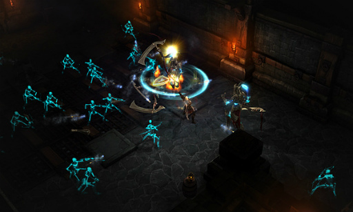 Diablo III: Reaper of Soulsפɲä뿷饹Crusaderʥ륻ˡפξܺ٤¸5饹ɲå餫