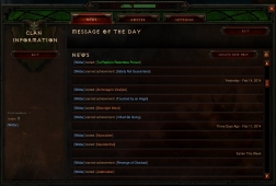 Diablo III: Reaper of SoulsפΥȹ碌Patch 2.0.1˥åץǡͽꡣClansCommunitiesܤǥ뵡ǽ˽