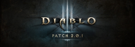 Diablo IIIפΥॷƥब礭ѲPatch 2.0.1ɤƥСԼ