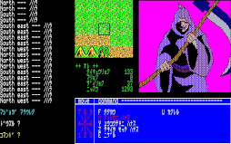 ̴ο¡PC-8801ǡˡסȥۿӥȥץEGGɤ꡼̴æФᤶե󥿥RPG