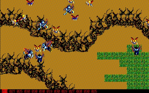 DUEL98PC-9801ǡˡסץEGGۿ1989ǯ˸⥽եȥ˼꡼줿¿̤ѤڤSLG