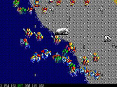 DUEL98PC-9801ǡˡסץEGGۿ1989ǯ˸⥽եȥ˼꡼줿¿̤ѤڤSLG